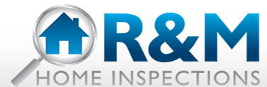 R&M Home Inspections Logo